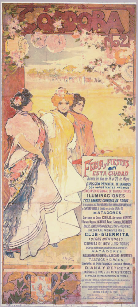 Feria en honor de Nuestra Señora de la Salud  